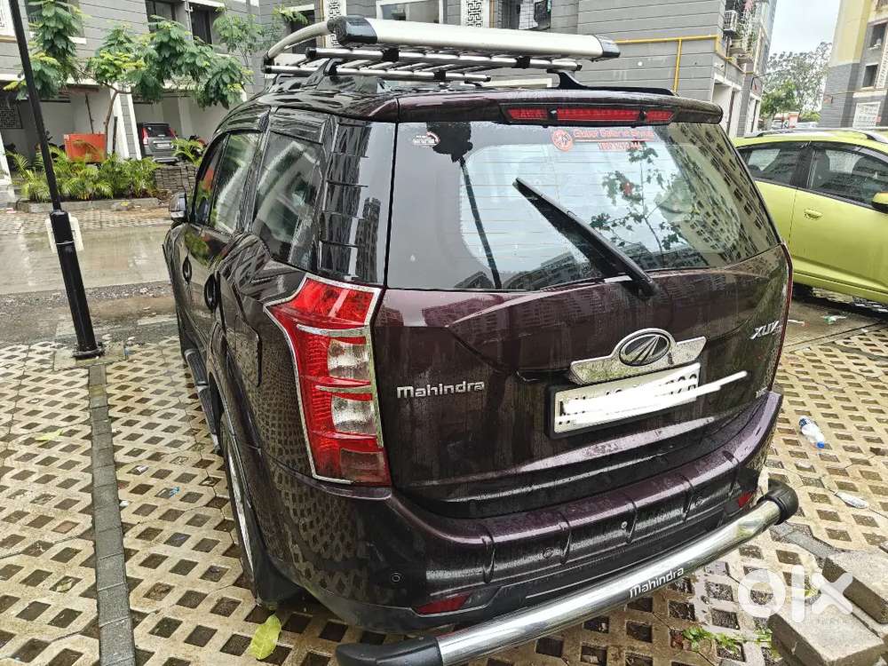 Mahindra Xuv500 Awd 2014