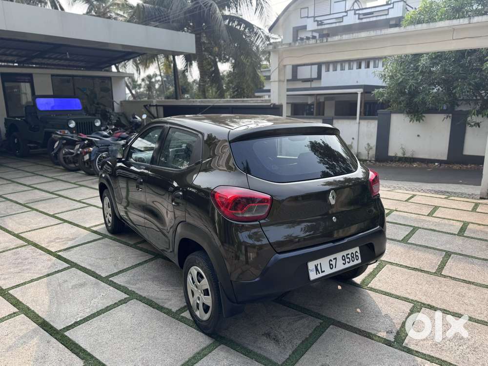 Renault Kwid Rxl, 2015, Petrol