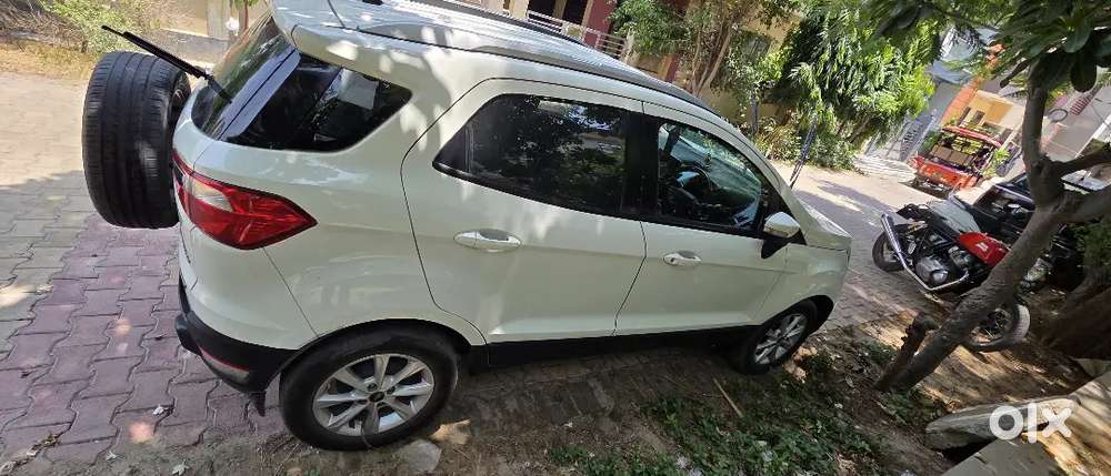 Ford Ecosport 2020 Diesel Well Maintained