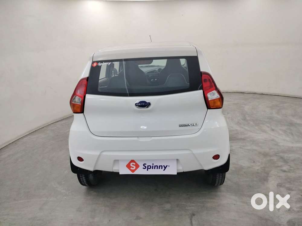 Datsun Redigo S, 2017, Petrol