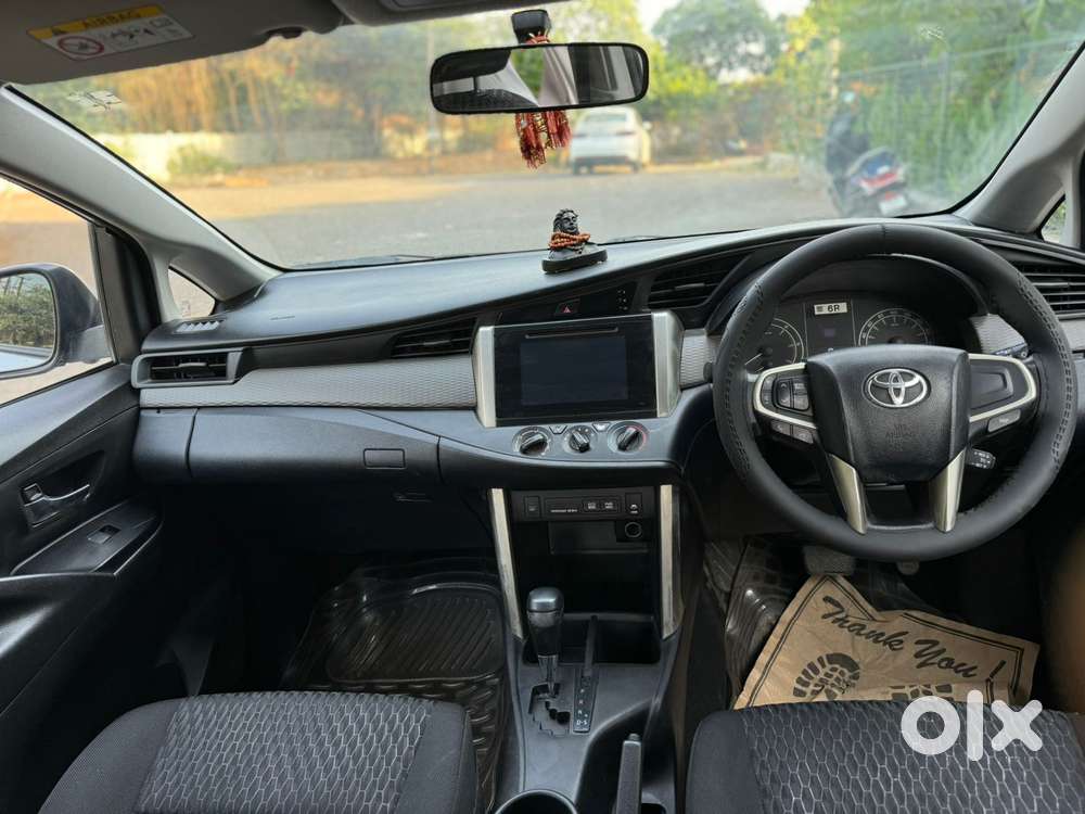 Toyota Innova Crysta 2.8 Gx At, 2019, Diesel
