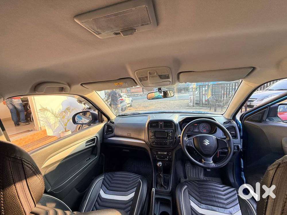 Maruti Suzuki Brezza Zdi, 2018, Diesel