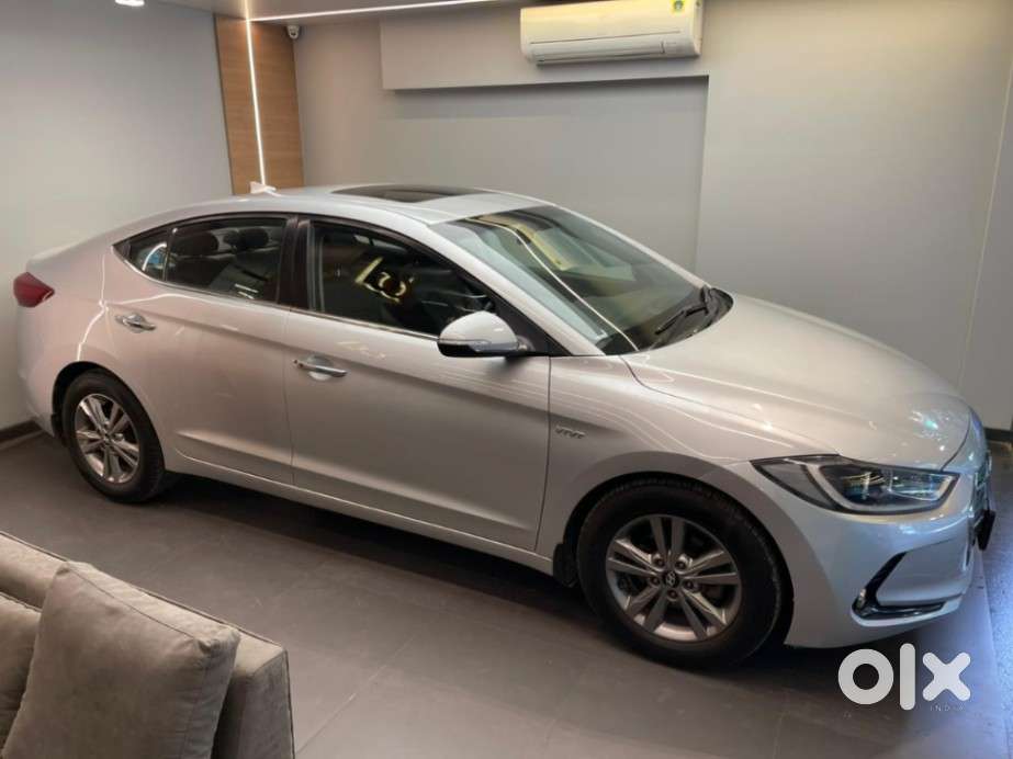 Hyundai Elantra 2.0 Sx Option At, 2017, Petrol