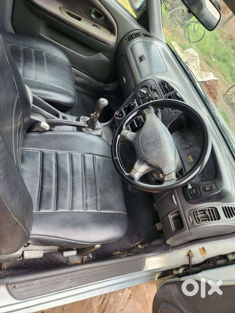 Mitsubishi Lancer 2002 Car