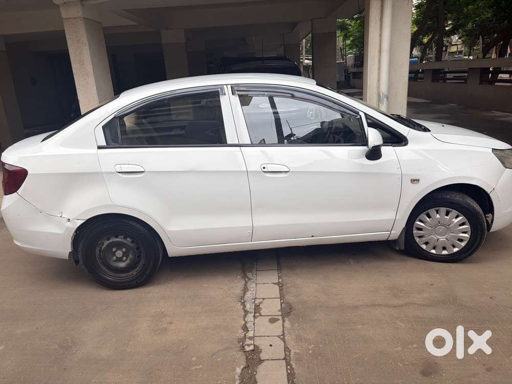 Chevrolet Sail Diesel 2013
