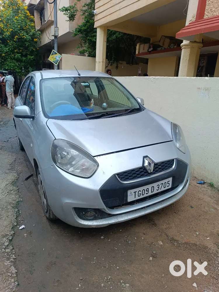 Renault Pulse Diesel 2016 Model Bs4 Engine Excellent For Long Drive