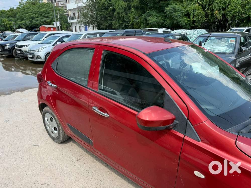 Tata Tiago Petrol Manual 2018