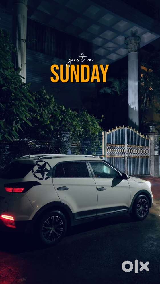 Hyundai Creta Diesel 2018