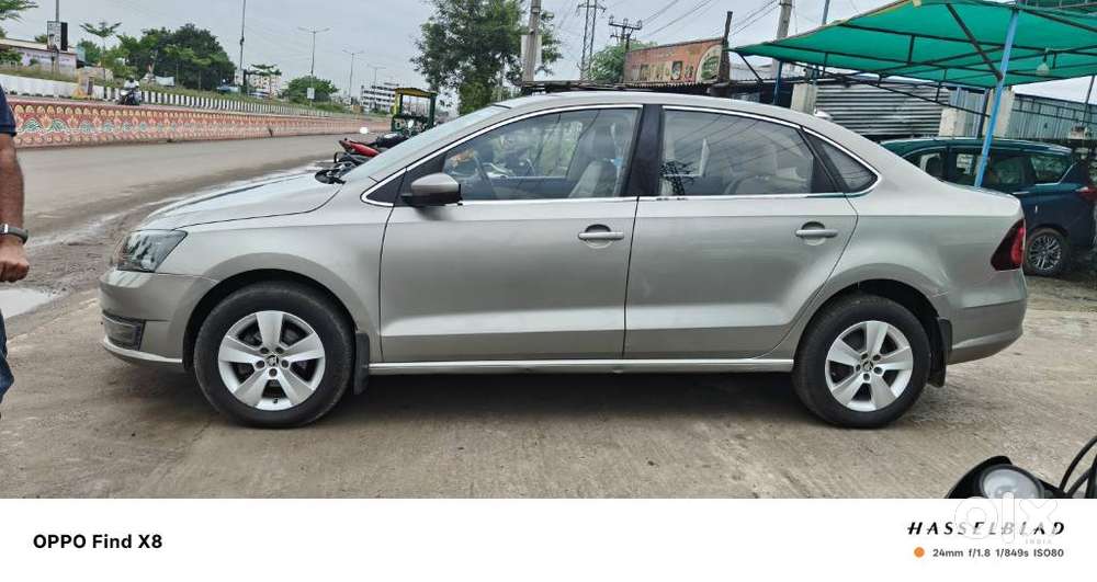 Skoda Rapid 1.5 Tdi Style/1.5 At Style, 2016, Diesel