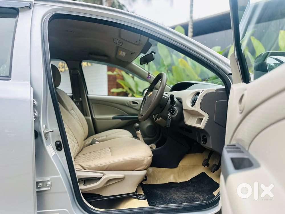 Toyota Etios G Sp, 2016, Petrol