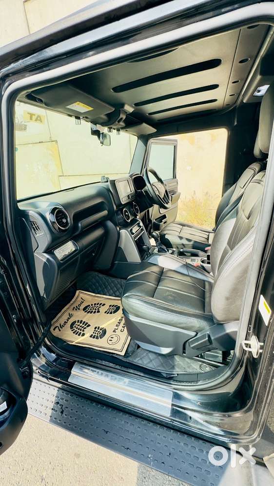 Mahindra Thar 2022 Diesel 48000 Km Driven