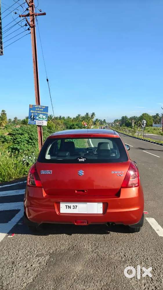 Maruti Suzuki Swift 2011 Single Owner