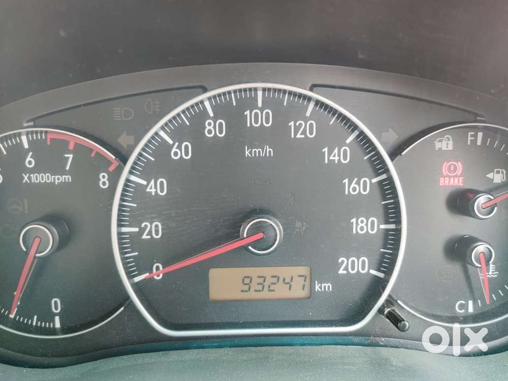 Maruti Suzuki Sx4, 2010, Petrol