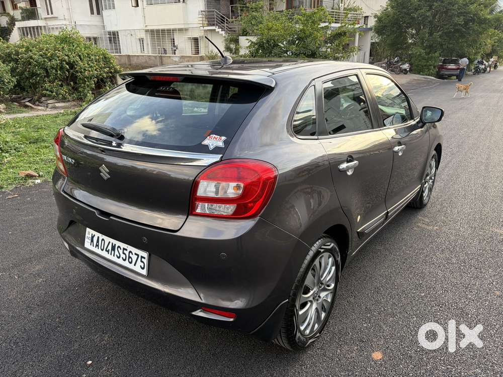 Maruti Suzuki Baleno Alpha, 2016, Petrol