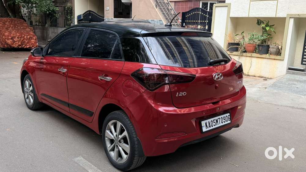 Hyundai I20 2015-2017 Asta 1.2, 2017, Petrol