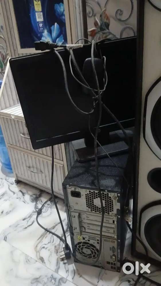 Very good condition desktop