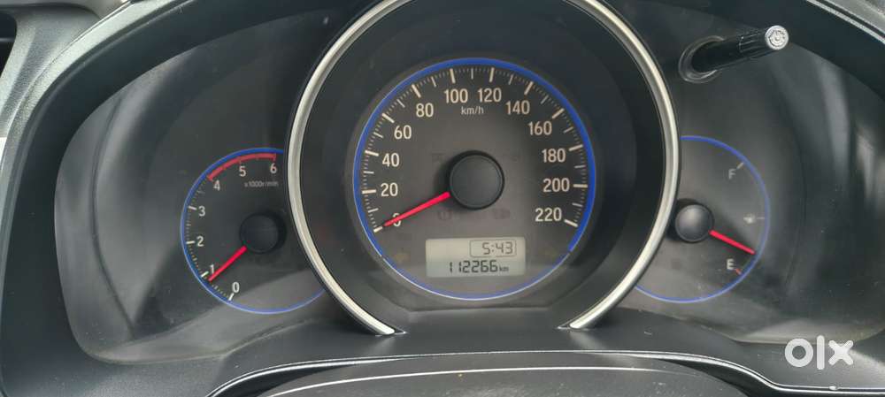 Honda Jazz Vx Mt I-dtec, 2017, Diesel