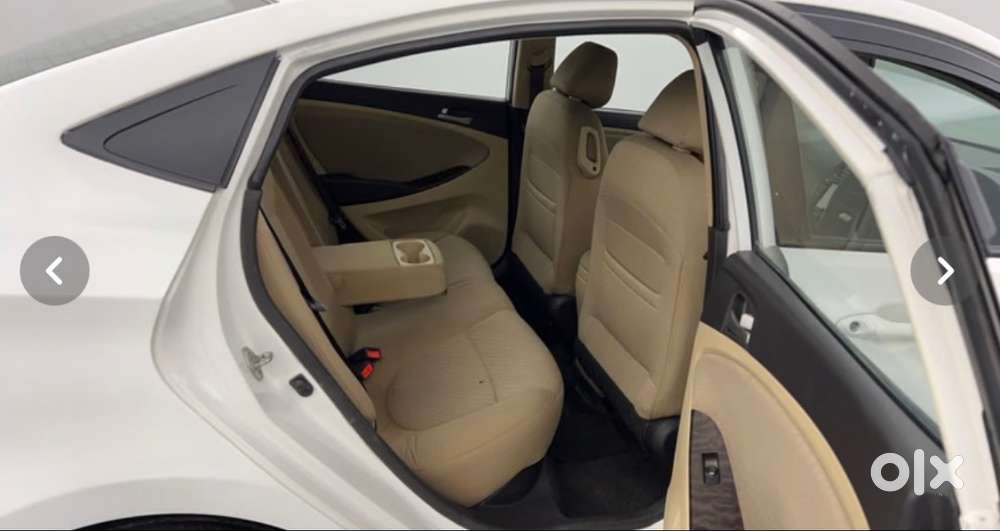 2017 Hyundai Verna Fluidic
