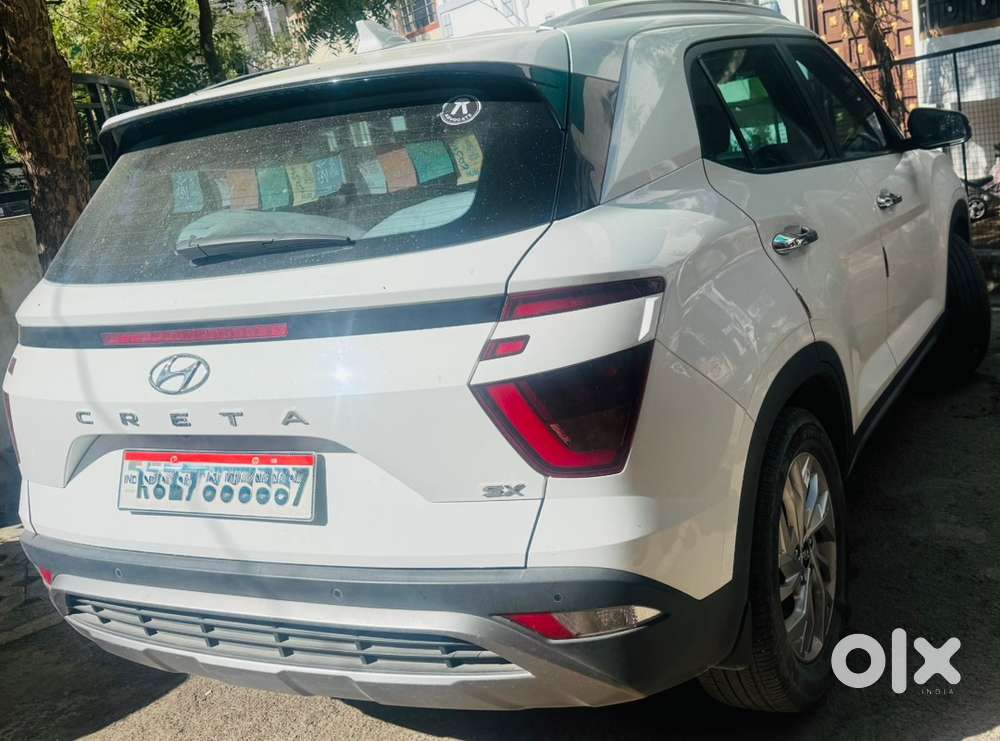 Hyundai Creta Sx 2021