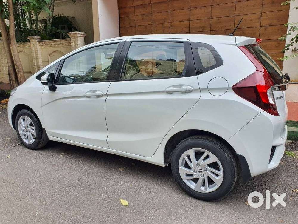 Honda Jazz V Cvt, 2018, Petrol