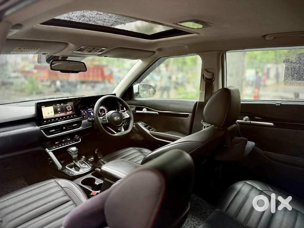 Kia Seltos 1.5 Gtx+ Diesel At, 2021, Diesel