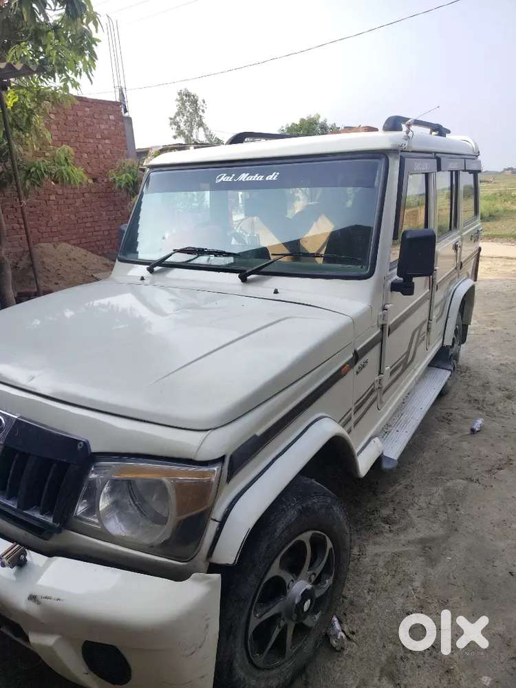 Mahindra Bolero Diesel 2013