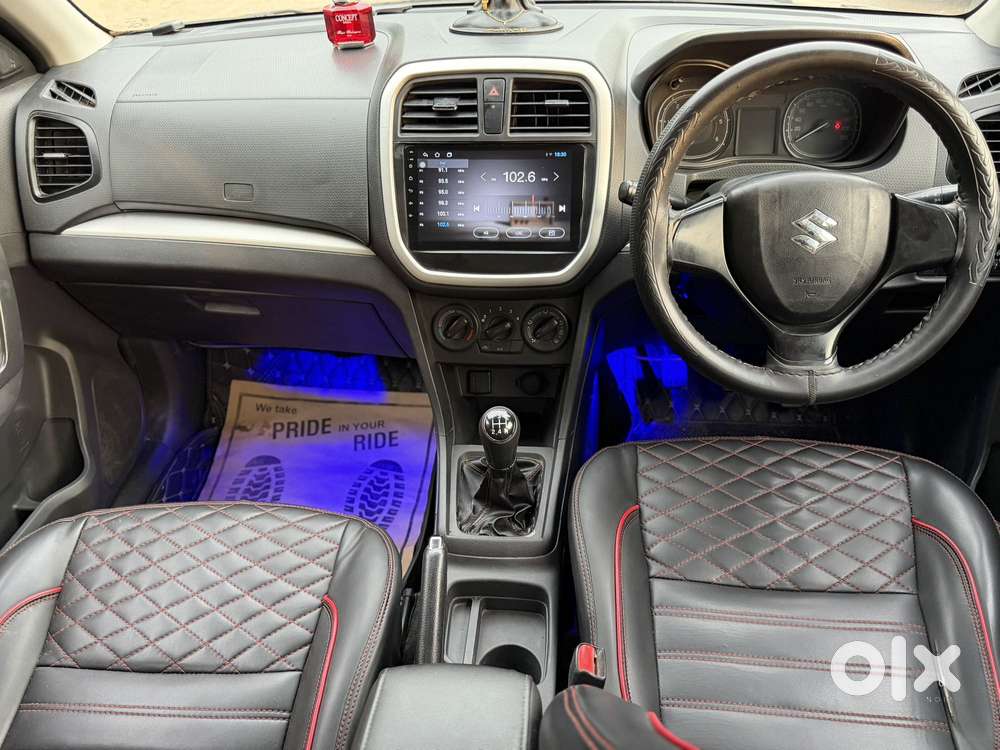 Maruti Suzuki Brezza Vdi, 2017, Diesel