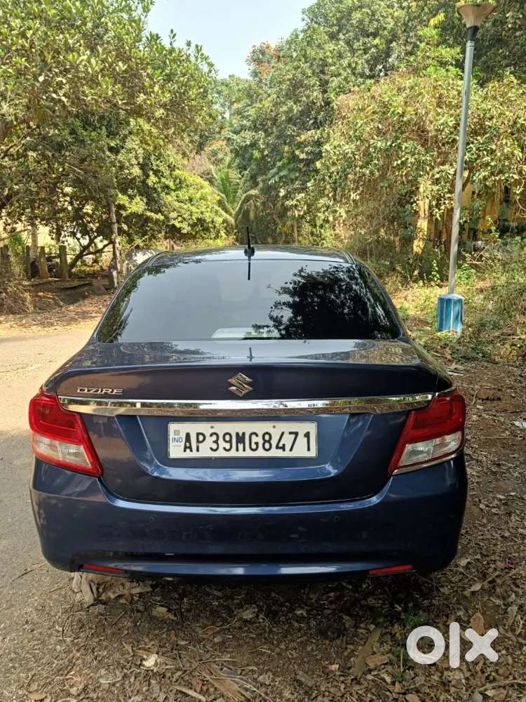 Maruti Suzuki Dzire 2022 Petrol 71000 Km Driven