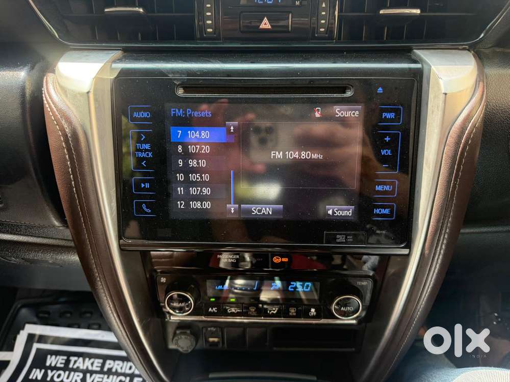 Toyota Fortuner 3.0 4x2 Automatic, 2017, Diesel