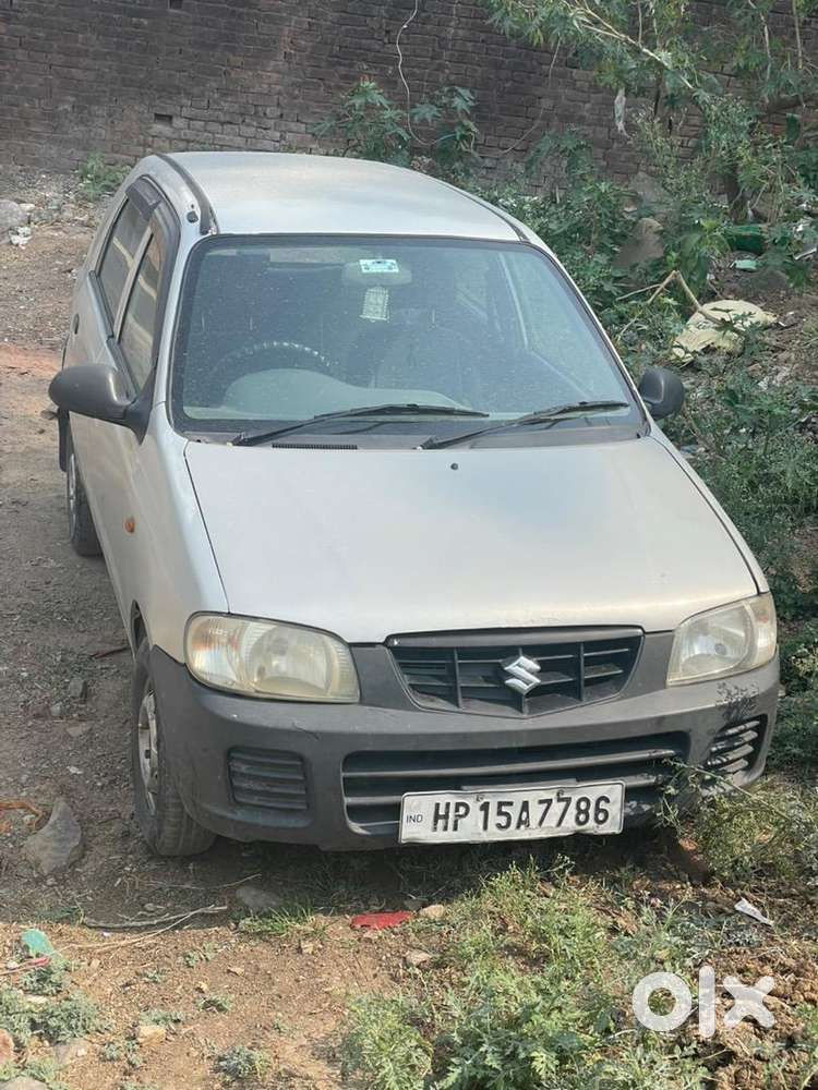 Maruti Suzuki Alto 2010 Petrol Good Condition