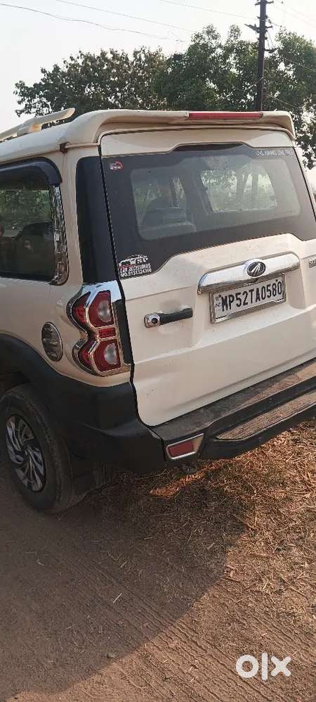 Scorpio S3 2019 8+1
