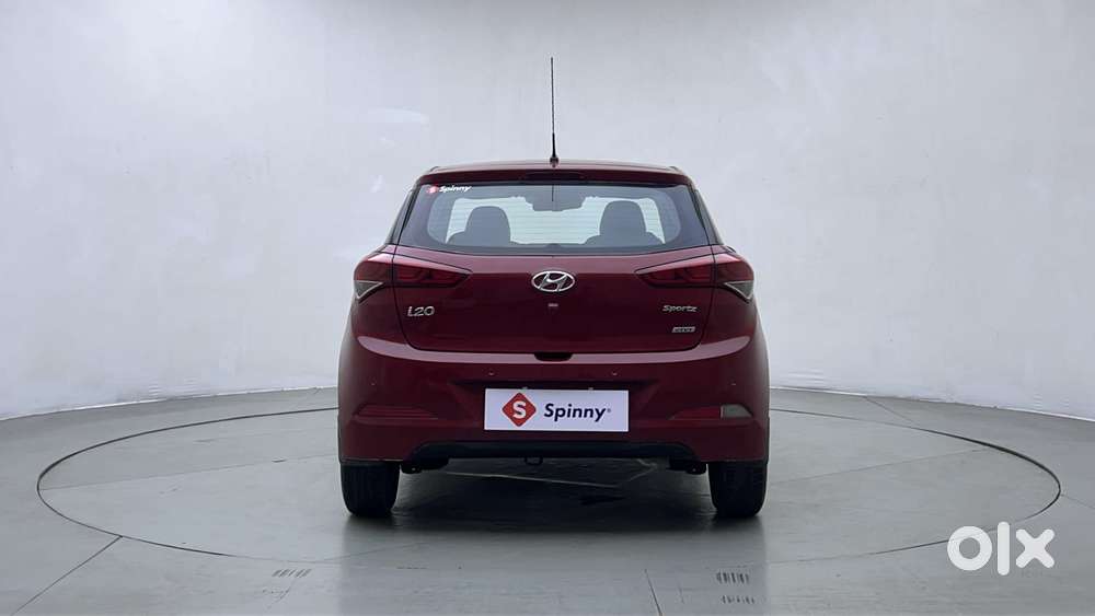 Hyundai Elite I20 [2018-2020] 1.2 Sportz, 2016, Petrol