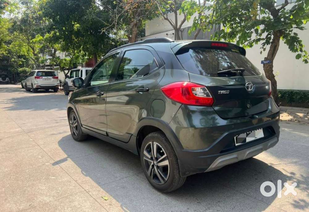 Tata Tiago 1.2 Revotron Xza, 2021, Petrol