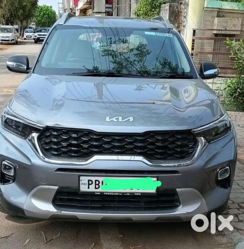 Kia Sonet Diesel 2022