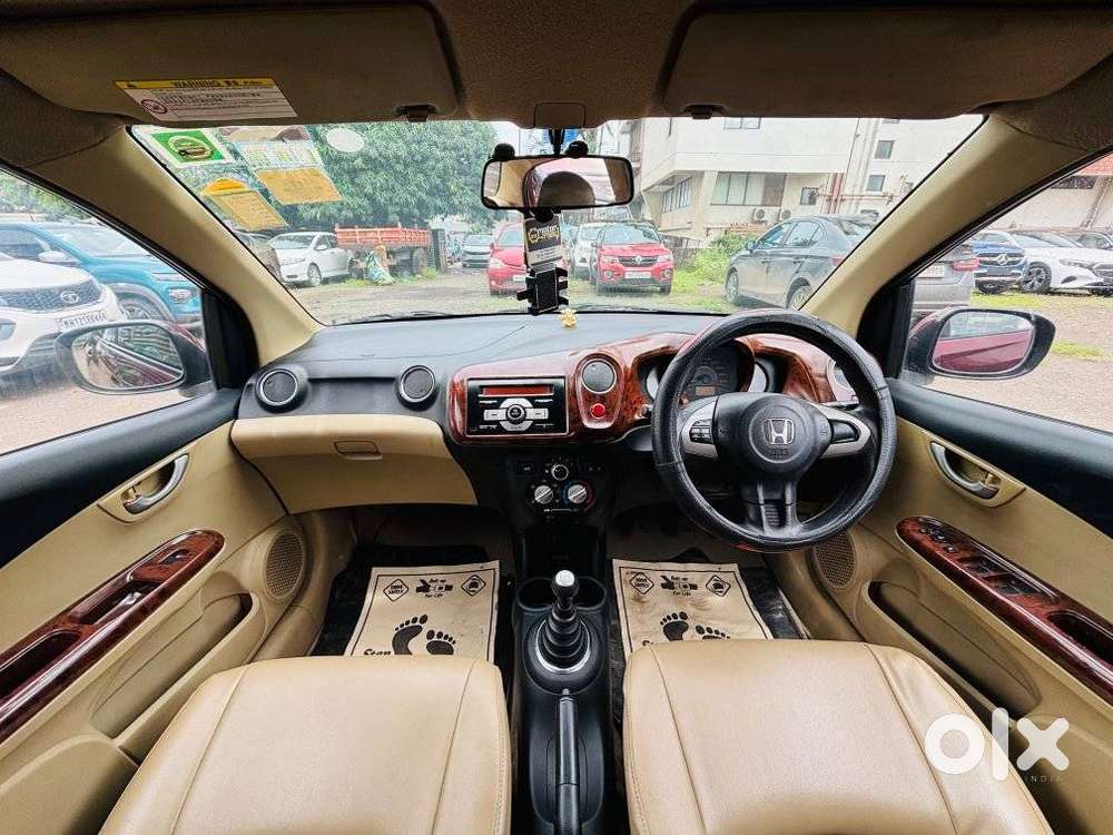 Honda Amaze Vx Diesel, 2013, Diesel