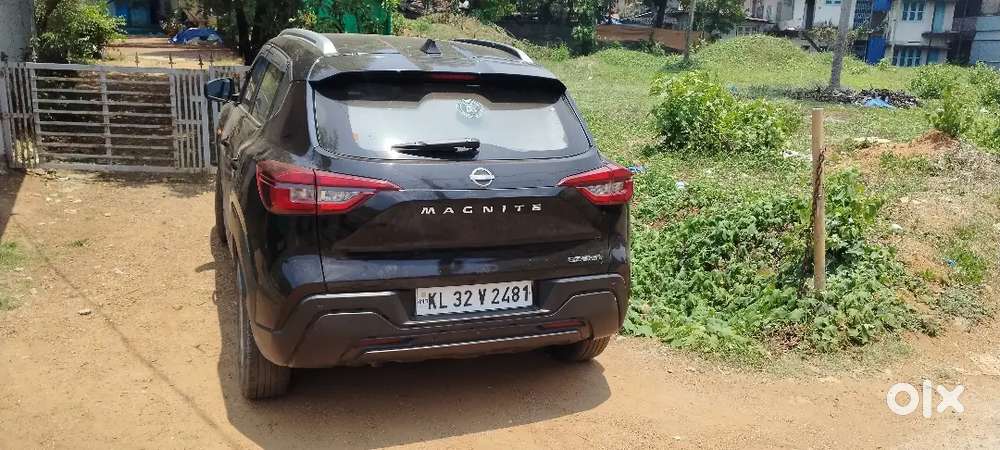 Nissan Magnite Automatic 2024 Petrol Well Maintained