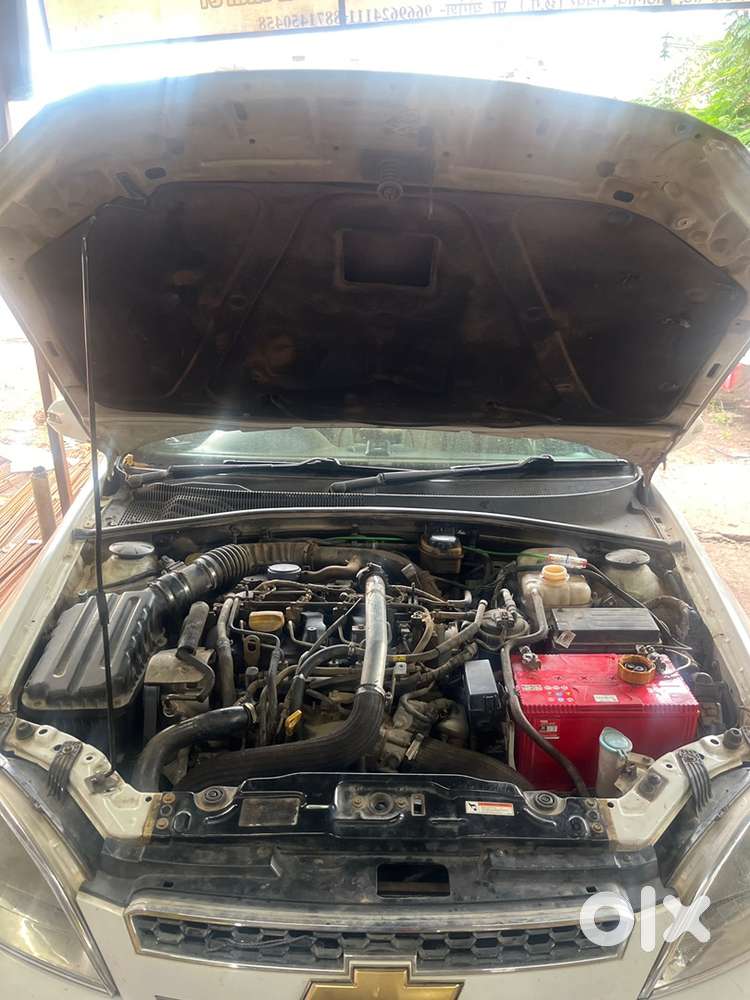 Chevrolet Optra Magnum 2012