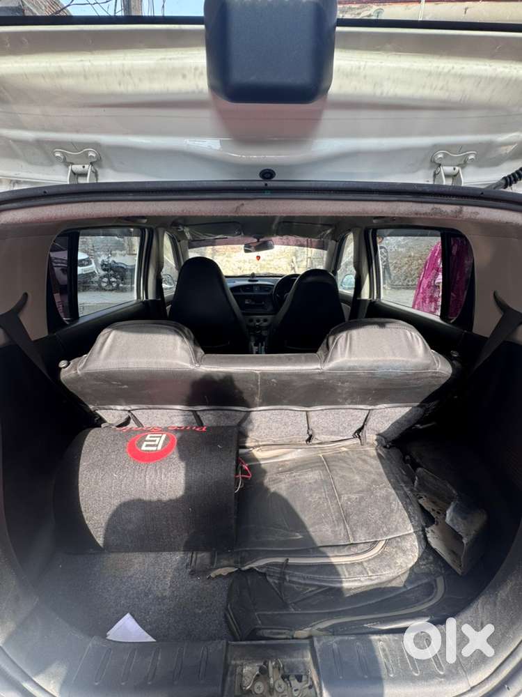 2021 Maruti Suzuki Alto Lxi