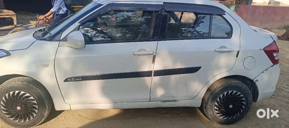 Shift Dzire 2017 Model Petrol Cng All Ok No Issues