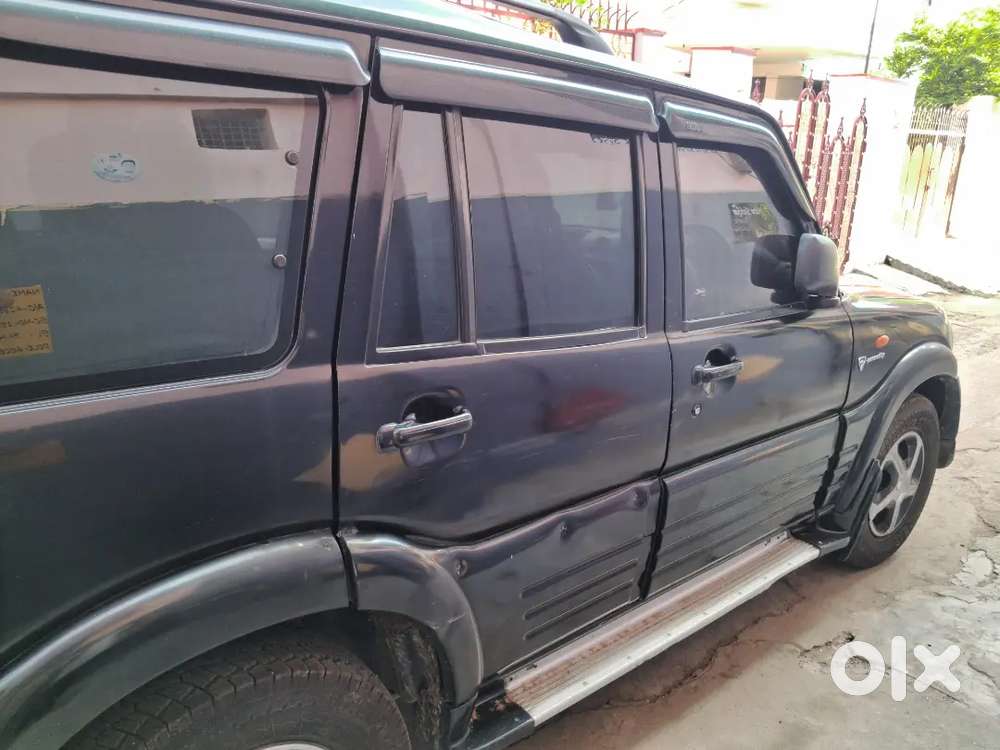 Mahindra Scorpio 2007 Diesel 82225 Km Driven