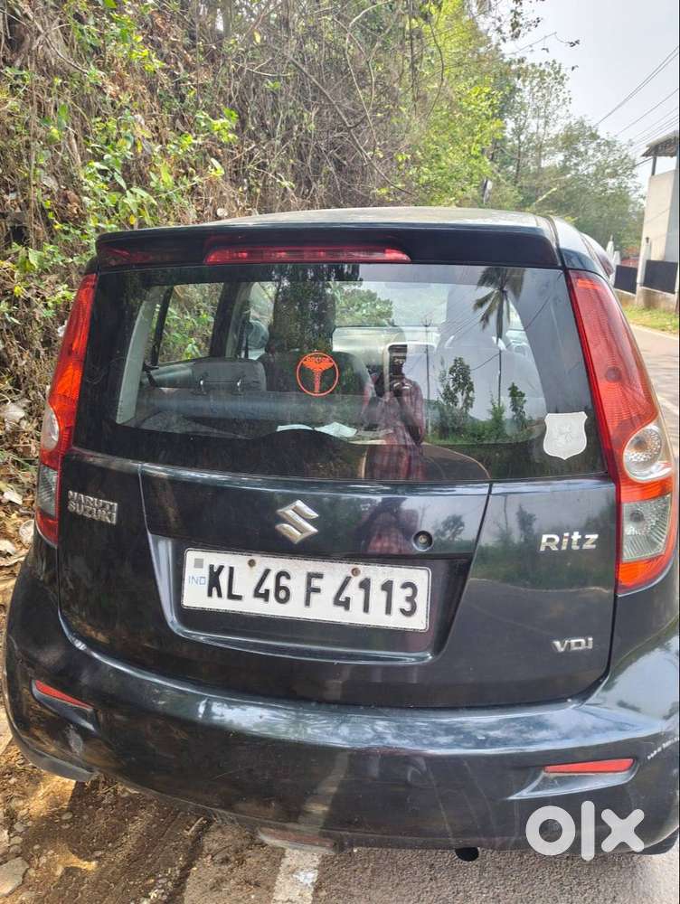 Maruti Suzuki Ritz (2012) Diseal 1.3 Vdi Single Owner