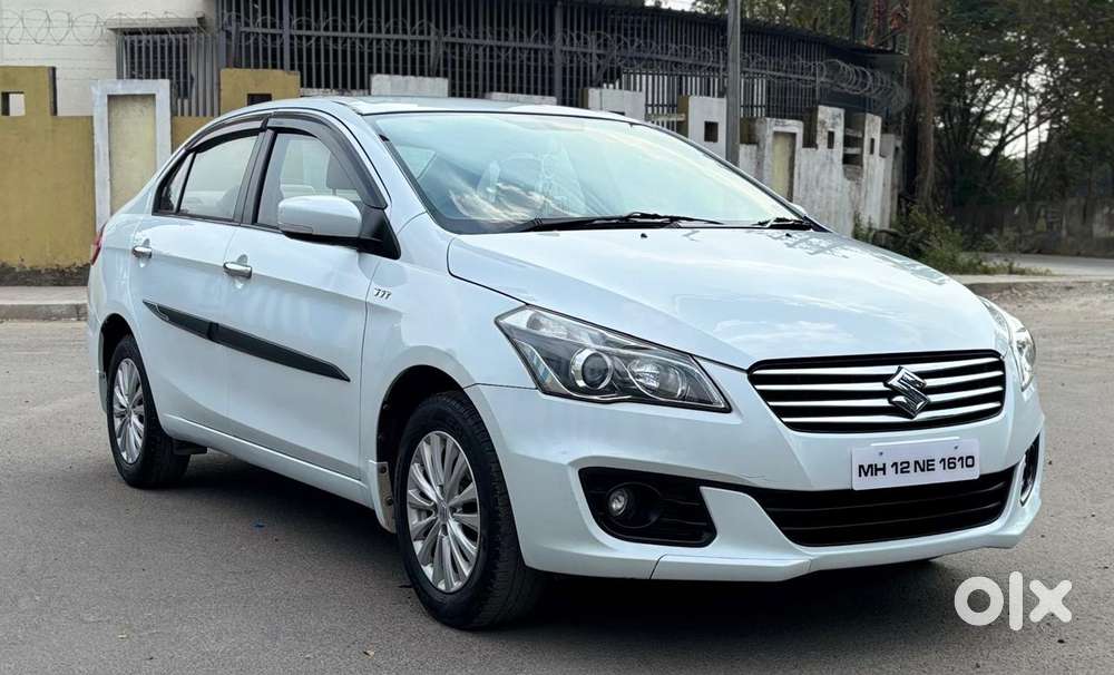 Maruti Suzuki Ciaz Vxi(o), 2016, Petrol