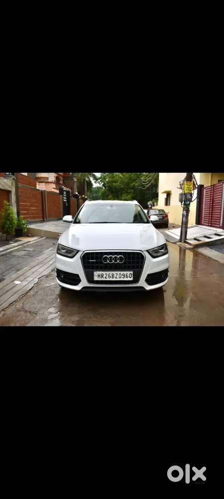 Audi Q3 2.0 Tdi 2013