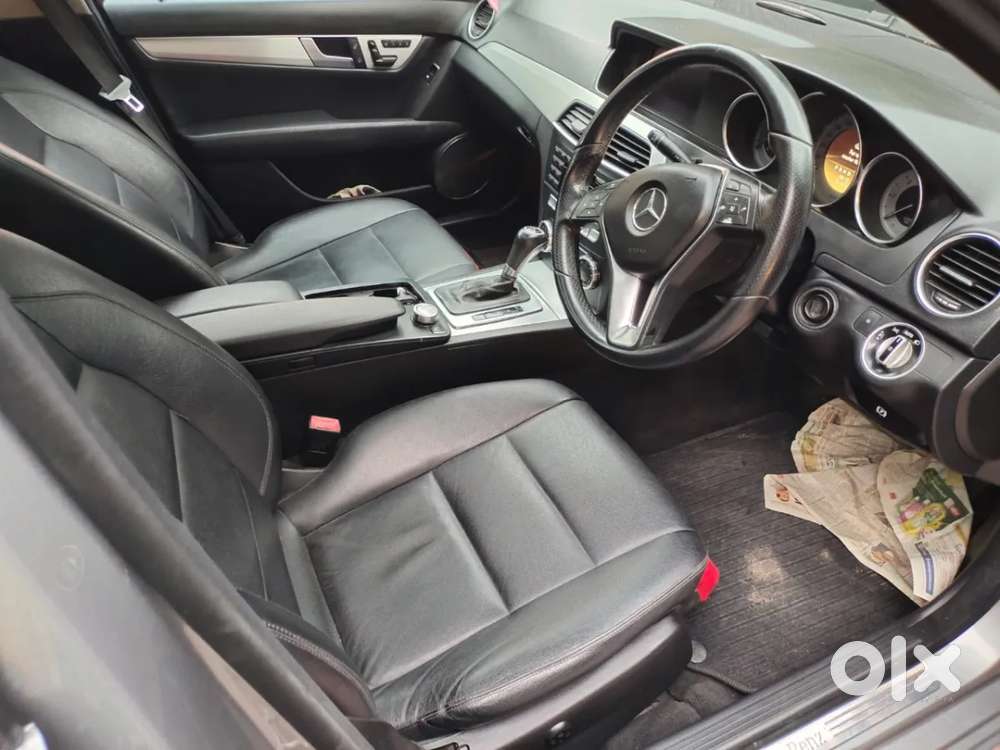Mercedes-benz C-class 2.1 C250 Cdi Blueefficiency, 2012, Diesel