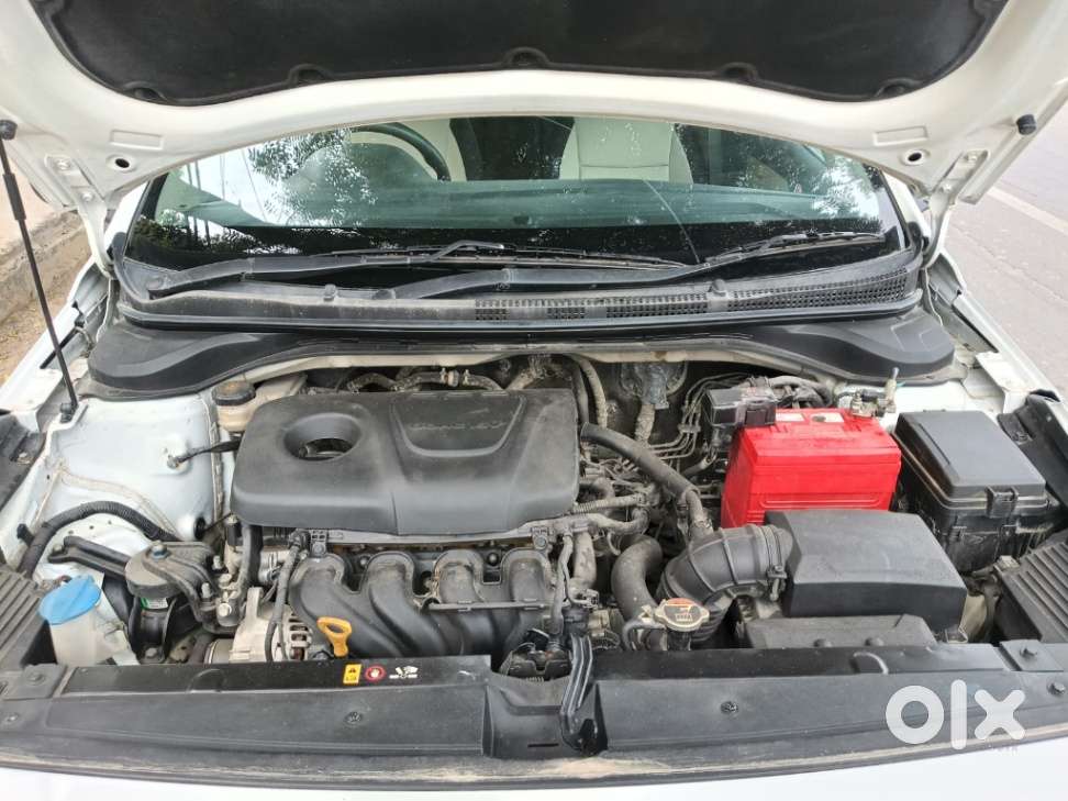 Hyundai Verna 2015-2016 1.6 Vtvt Sx, 2020, Petrol