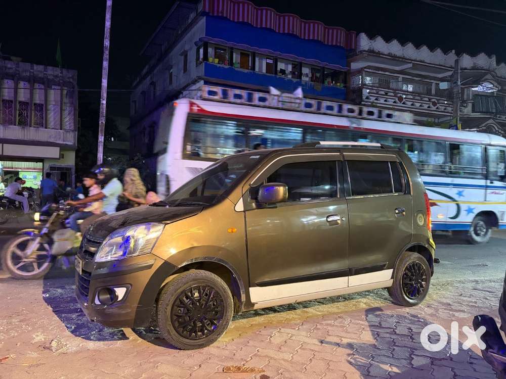 Maruti Suzuki Wagon R 2017