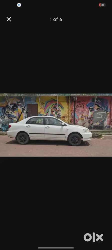 Toyota Corolla 2004 Petrol