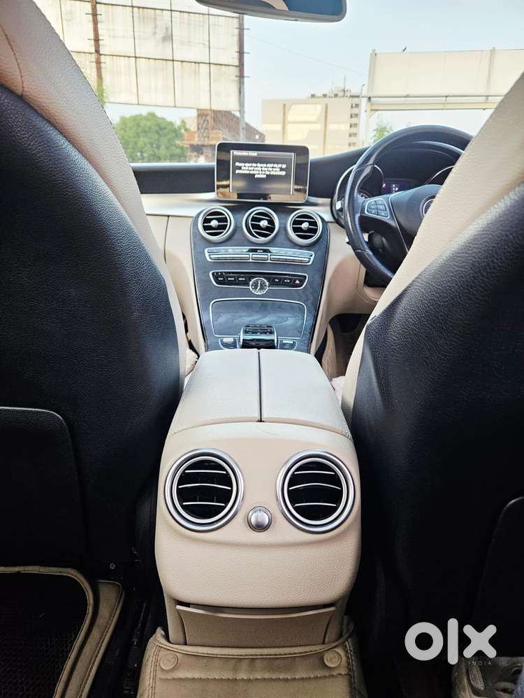 Mercedes-benz C-class C 220d, 2019, Diesel