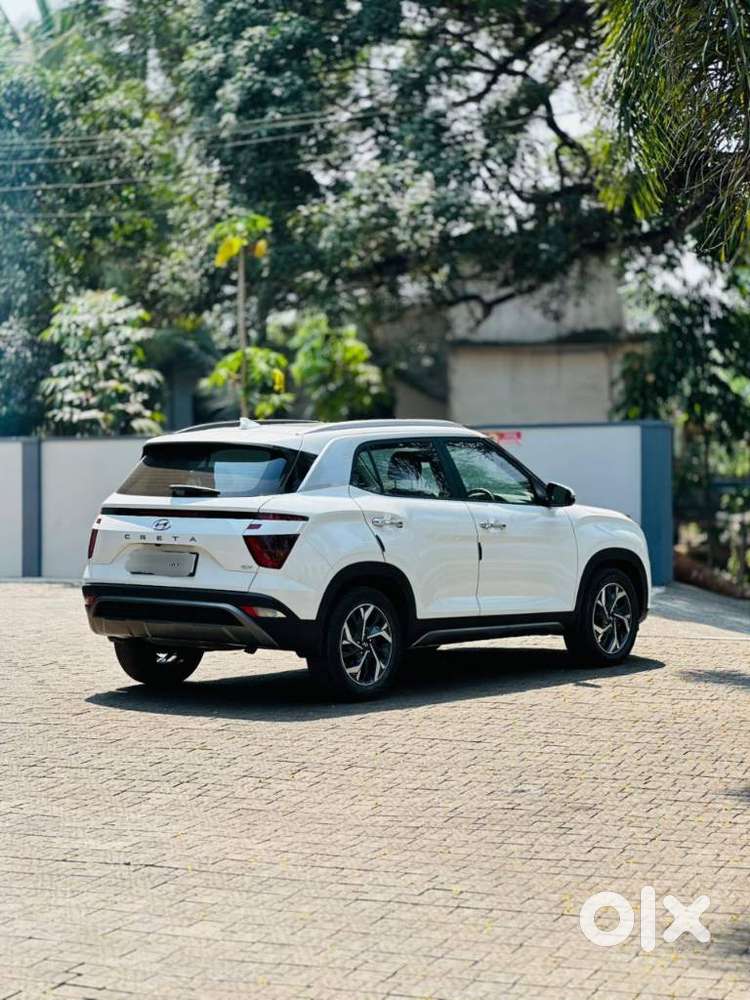 Hyundai Creta 1.5 Sx (o) Diesel, 2021, Diesel