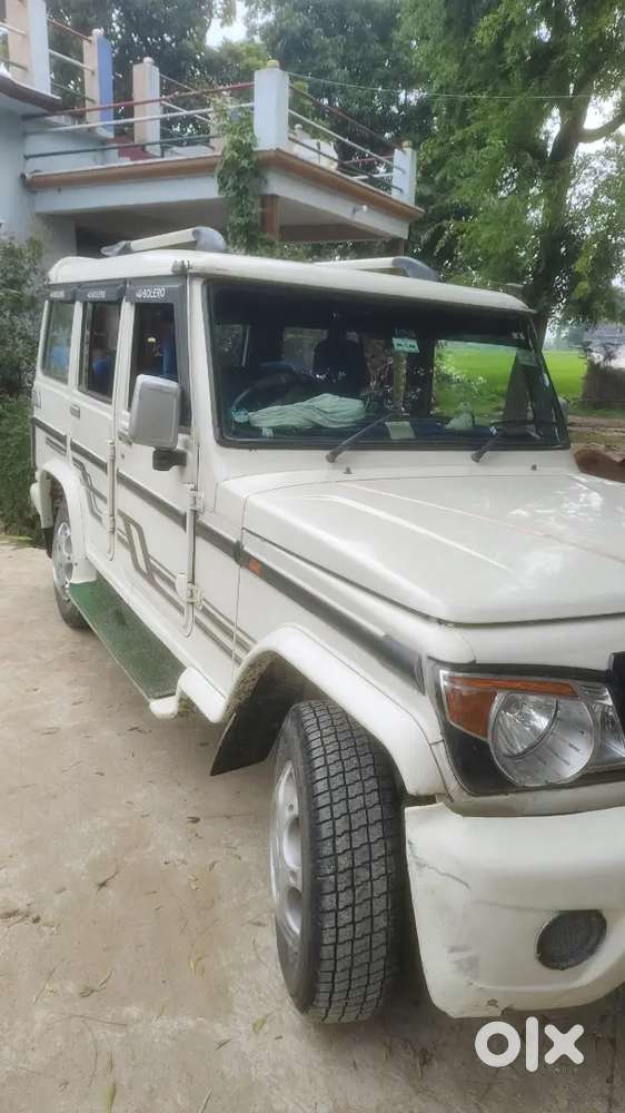 Mahindra Bolero Diesel 2015